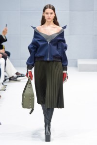 Balenciaga RTW Fall 2016