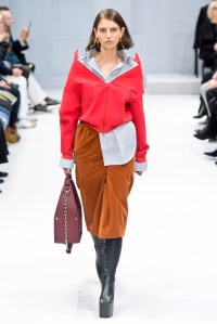 Balenciaga RTW Fall 2016