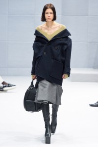 Balenciaga RTW Fall 2016
