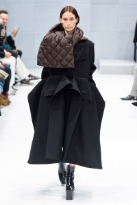 Balenciaga RTW Fall 2016