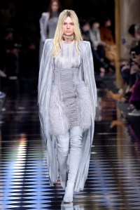Balmain RTW Fall 2016
