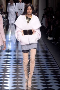 Balmain RTW Fall 2016