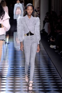 Balmain RTW Fall 2016