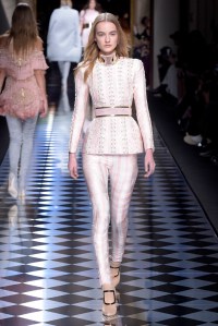 Balmain RTW Fall 2016