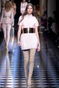Balmain RTW Fall 2016