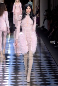 Balmain RTW Fall 2016