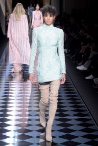 Balmain RTW Fall 2016