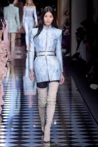 Balmain RTW Fall 2016