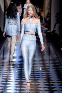 Balmain RTW Fall 2016