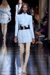 Balmain RTW Fall 2016