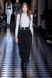 Balmain RTW Fall 2016