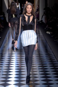 Balmain RTW Fall 2016