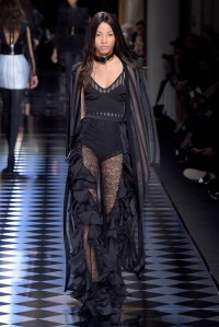 Balmain RTW Fall 2016