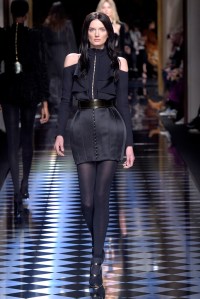 Balmain RTW Fall 2016