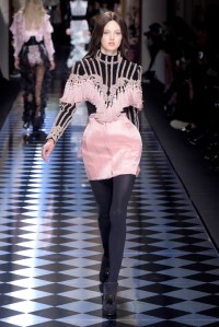 Balmain RTW Fall 2016