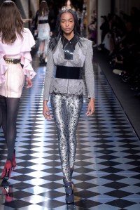 Balmain RTW Fall 2016