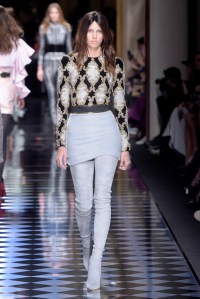 Balmain RTW Fall 2016