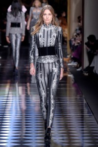 Balmain RTW Fall 2016