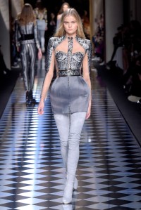 Balmain RTW Fall 2016