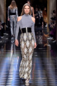 Balmain RTW Fall 2016