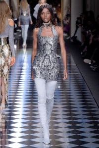 Balmain RTW Fall 2016