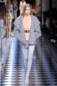 Balmain RTW Fall 2016