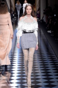 Balmain RTW Fall 2016