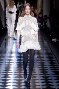 Balmain RTW Fall 2016