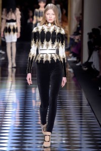 Balmain RTW Fall 2016