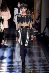 Balmain RTW Fall 2016