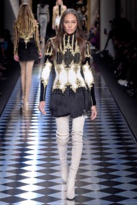 Balmain RTW Fall 2016