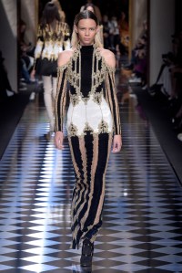 Balmain RTW Fall 2016
