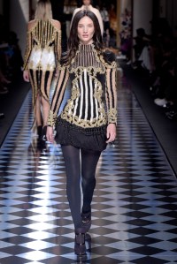 Balmain RTW Fall 2016