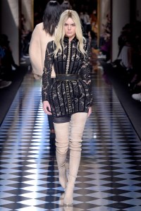 Balmain RTW Fall 2016