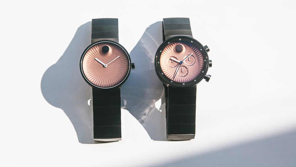 Movado Stock Soars on Q2 Sales Growth