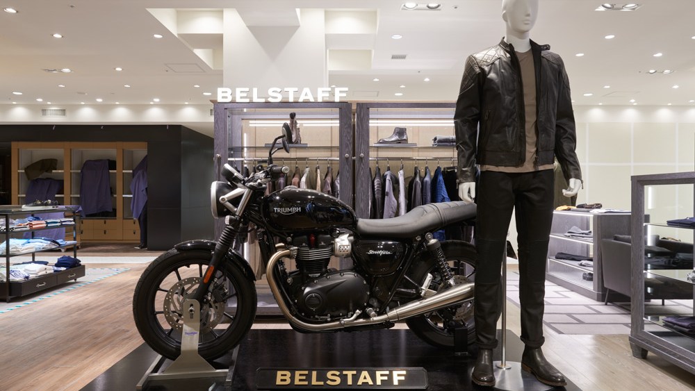 Belstaff Shop Japan