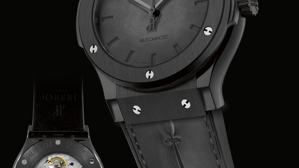 Berluti, Hublot Partner on Limited-Edition Timepieces