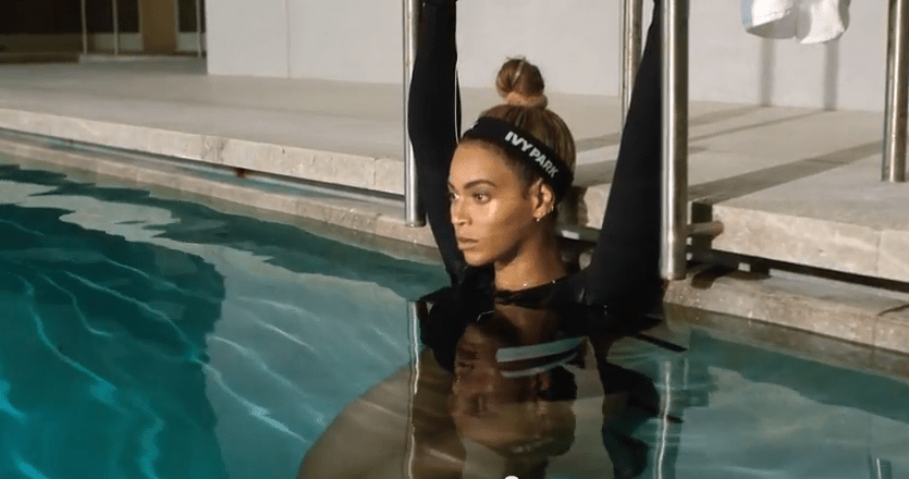 Topshop Beyonce Ivy Park