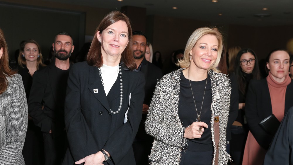 Swarovski Championed Women's Empowerment at the United Nations