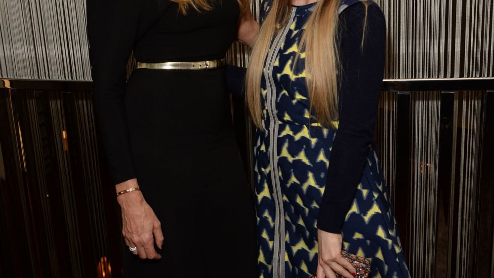 British Fashion Council British Vogue Event