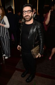 British Fashion Council British Vogue Event