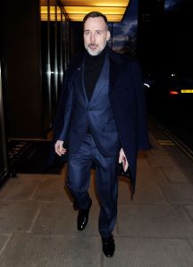 British Fashion Council British Vogue Event