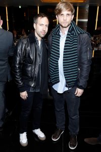 British Fashion Council British Vogue Event