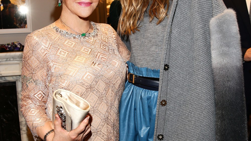 Anna Molinari Olivia Palermo