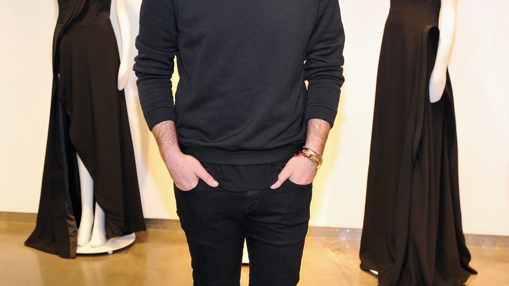 Brandon Maxwell Saks Fifth Avenue