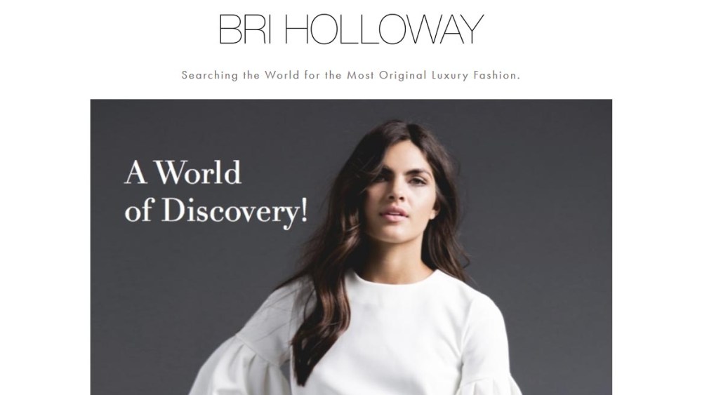 Bri Holloway