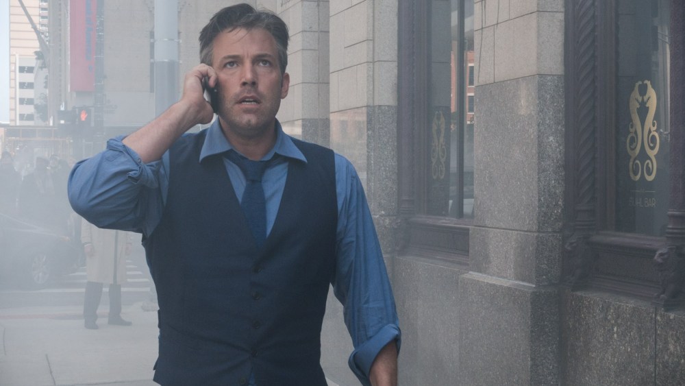 Gucci Dresses Bruce Wayne in  “Batman v Supersman: Dawn of Justice”