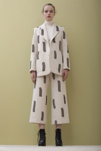 Christian Wijnants RTW Fall 2016
