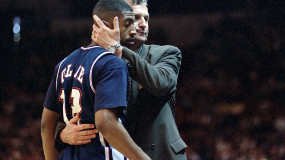 Jim Calhoun Kevin Ollie March Madness Appear in Dove Men+Care Campaign