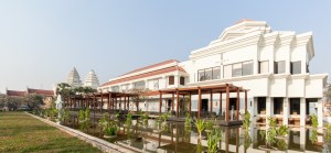 The T Galleria store in Siem Reap